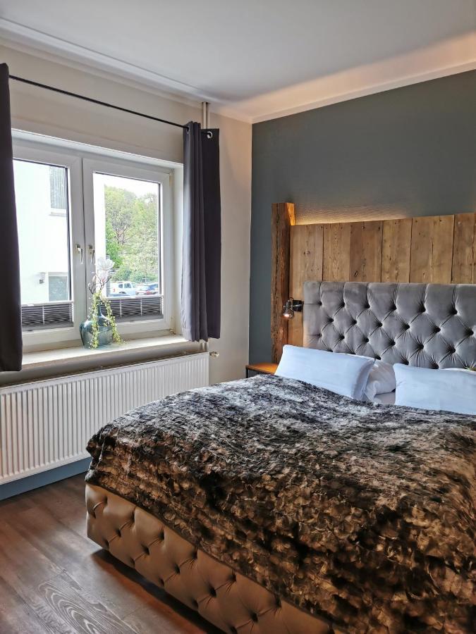 Hotel Am Kurpark Bad Lauterberg Ngoại thất bức ảnh