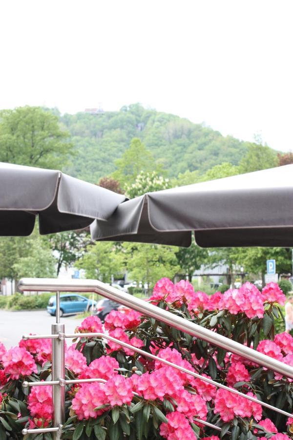 Hotel Am Kurpark Bad Lauterberg Ngoại thất bức ảnh