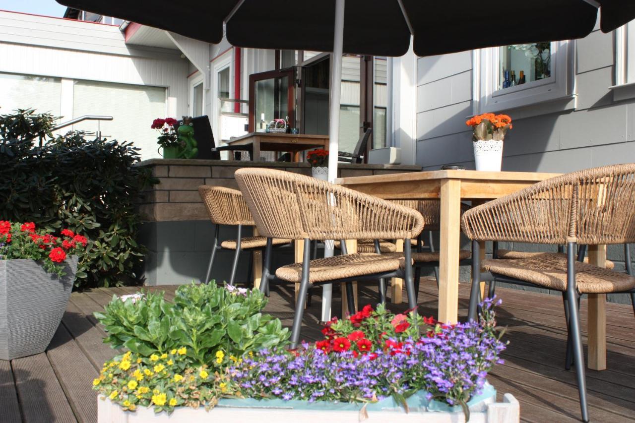 Hotel Am Kurpark Bad Lauterberg Ngoại thất bức ảnh