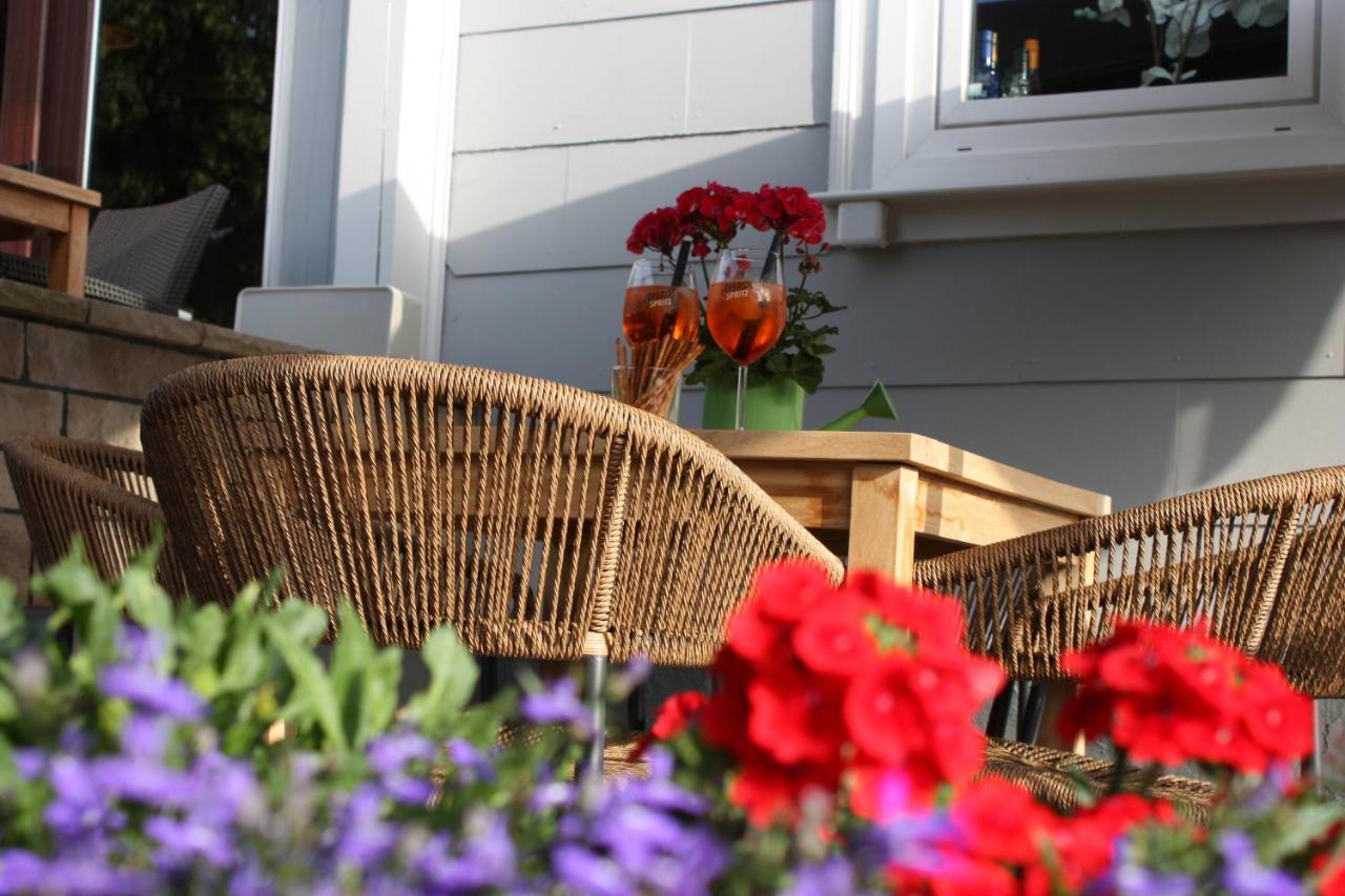 Hotel Am Kurpark Bad Lauterberg Ngoại thất bức ảnh