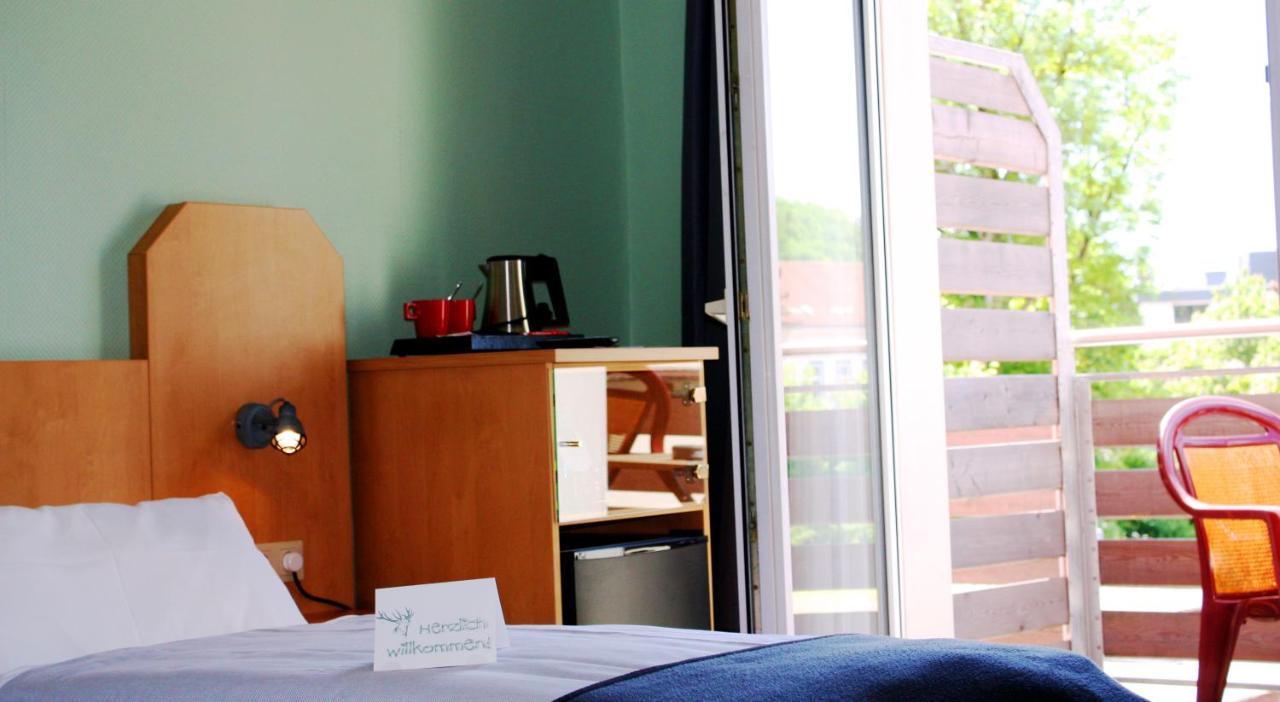 Hotel Am Kurpark Bad Lauterberg Ngoại thất bức ảnh