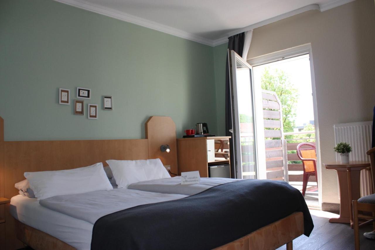 Hotel Am Kurpark Bad Lauterberg Ngoại thất bức ảnh