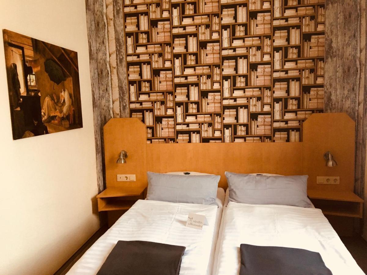 Hotel Am Kurpark Bad Lauterberg Ngoại thất bức ảnh