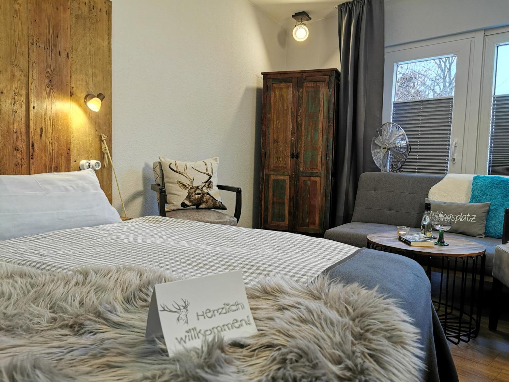 Hotel Am Kurpark Bad Lauterberg Ngoại thất bức ảnh