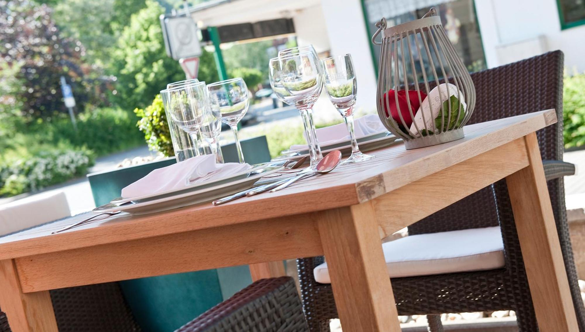 Hotel Am Kurpark Bad Lauterberg Ngoại thất bức ảnh