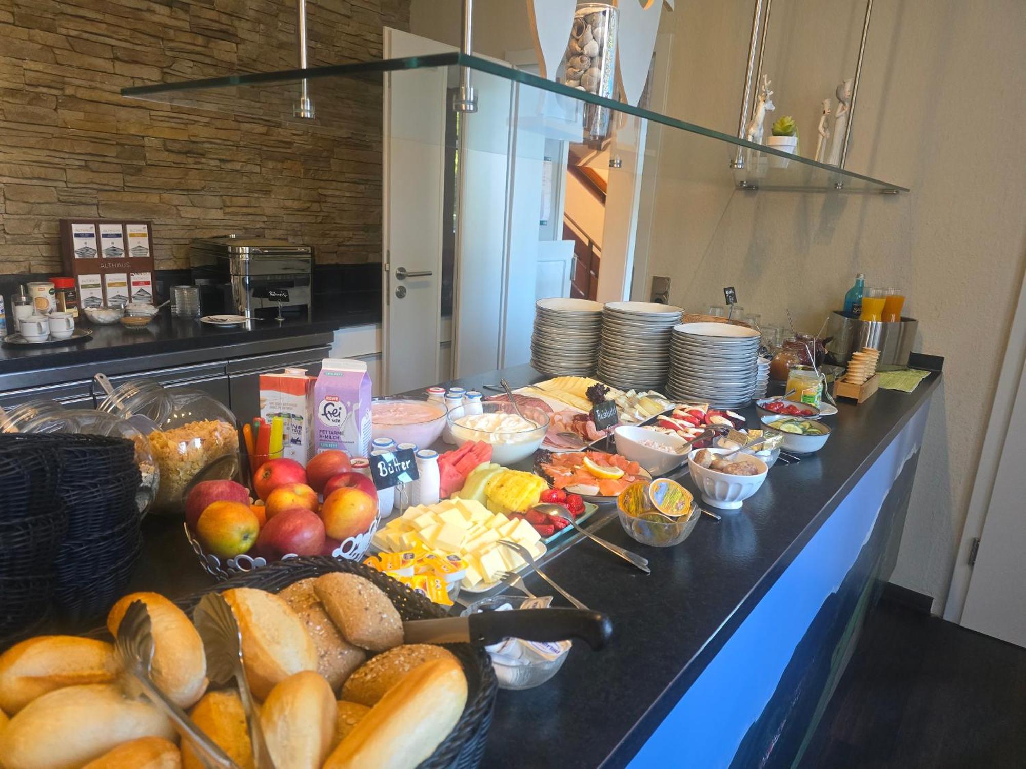 Hotel Am Kurpark Bad Lauterberg Ngoại thất bức ảnh
