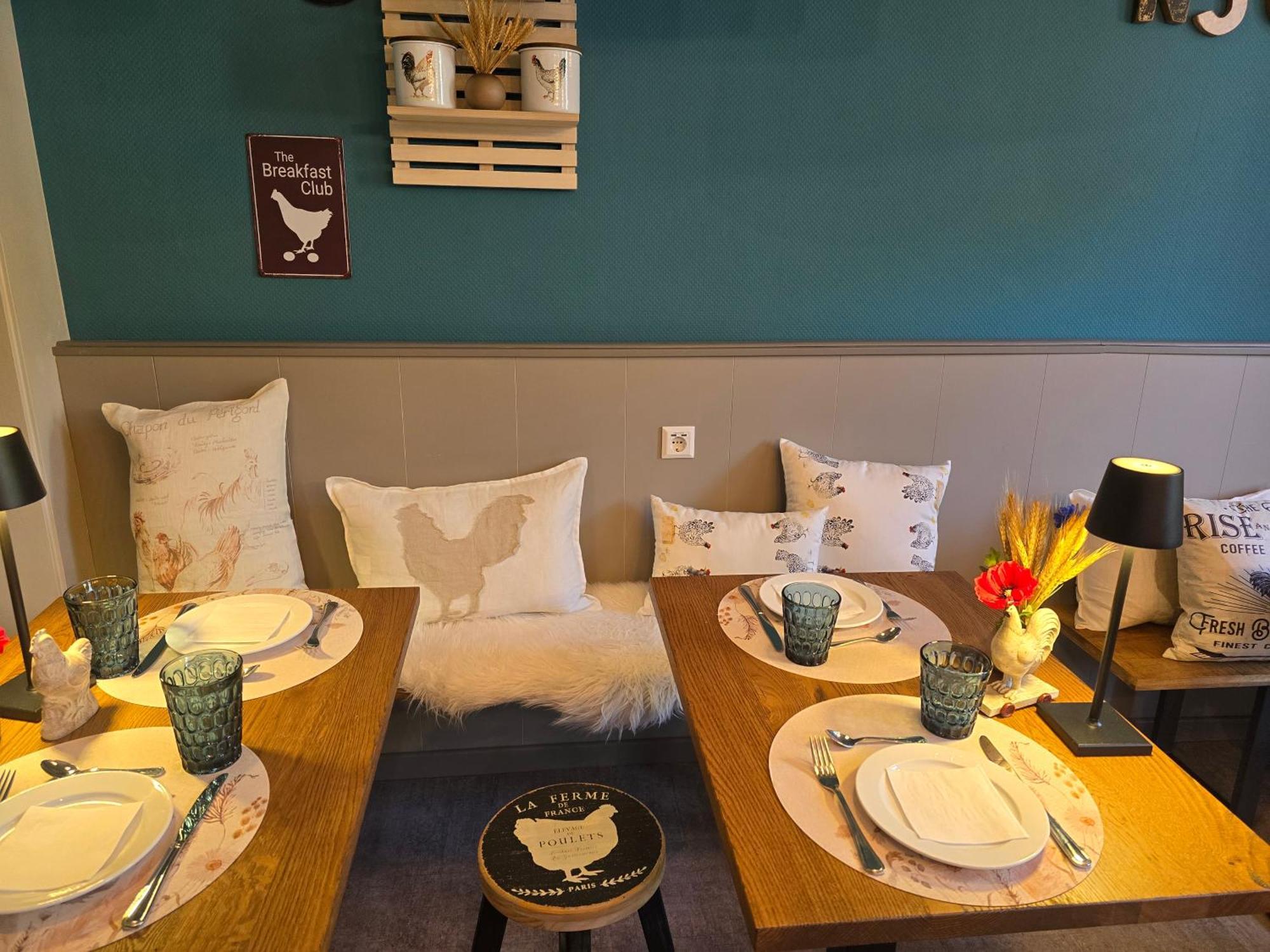 Hotel Am Kurpark Bad Lauterberg Ngoại thất bức ảnh