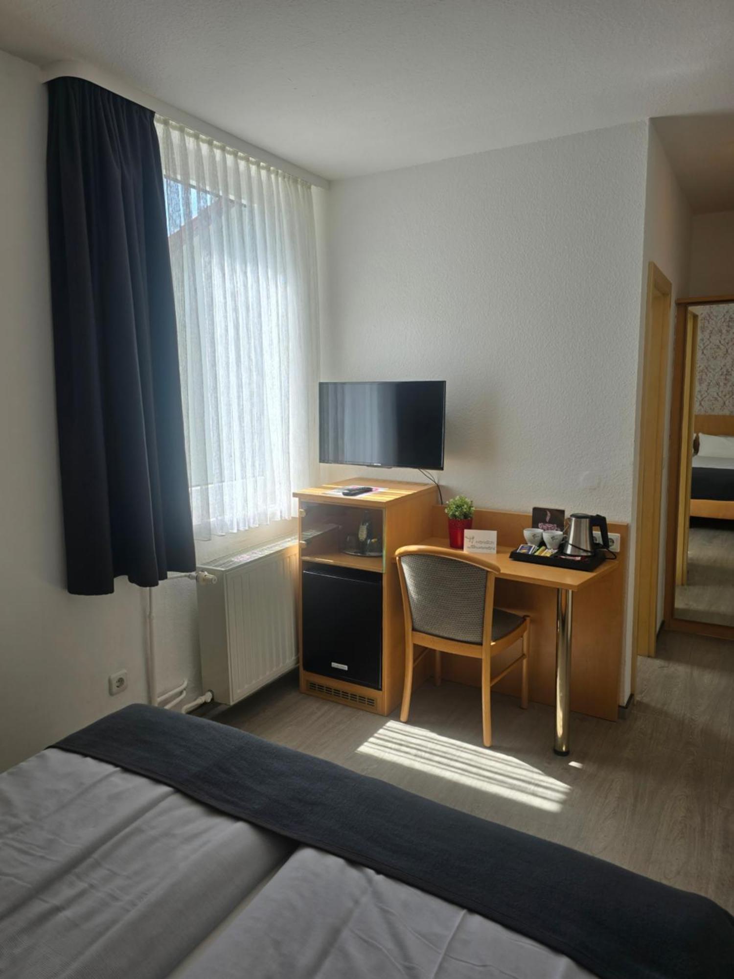 Hotel Am Kurpark Bad Lauterberg Ngoại thất bức ảnh