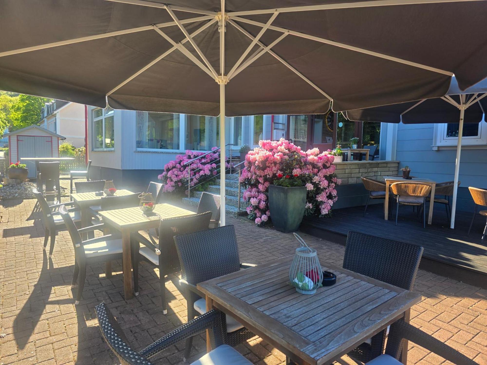 Hotel Am Kurpark Bad Lauterberg Ngoại thất bức ảnh