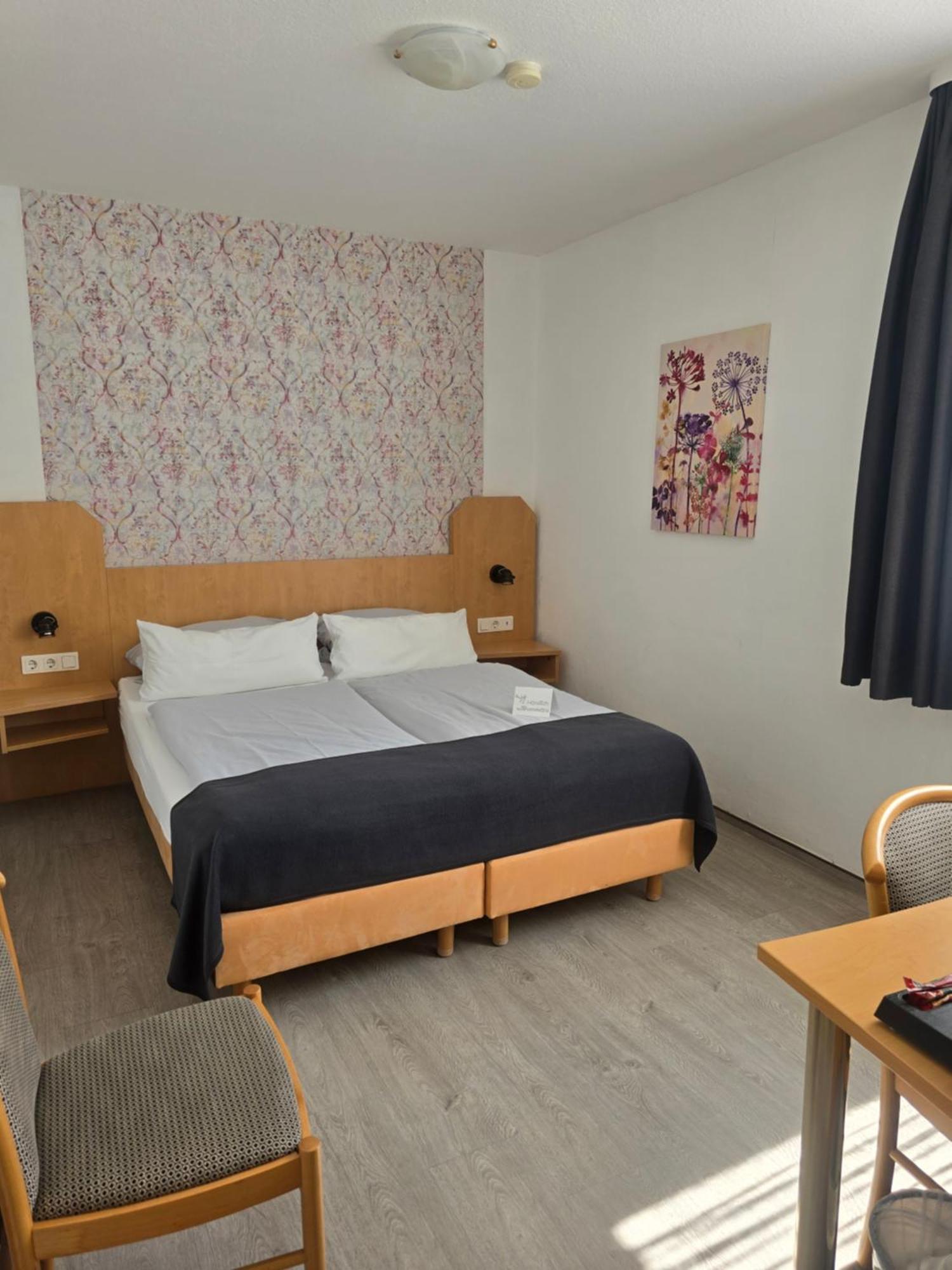 Hotel Am Kurpark Bad Lauterberg Ngoại thất bức ảnh