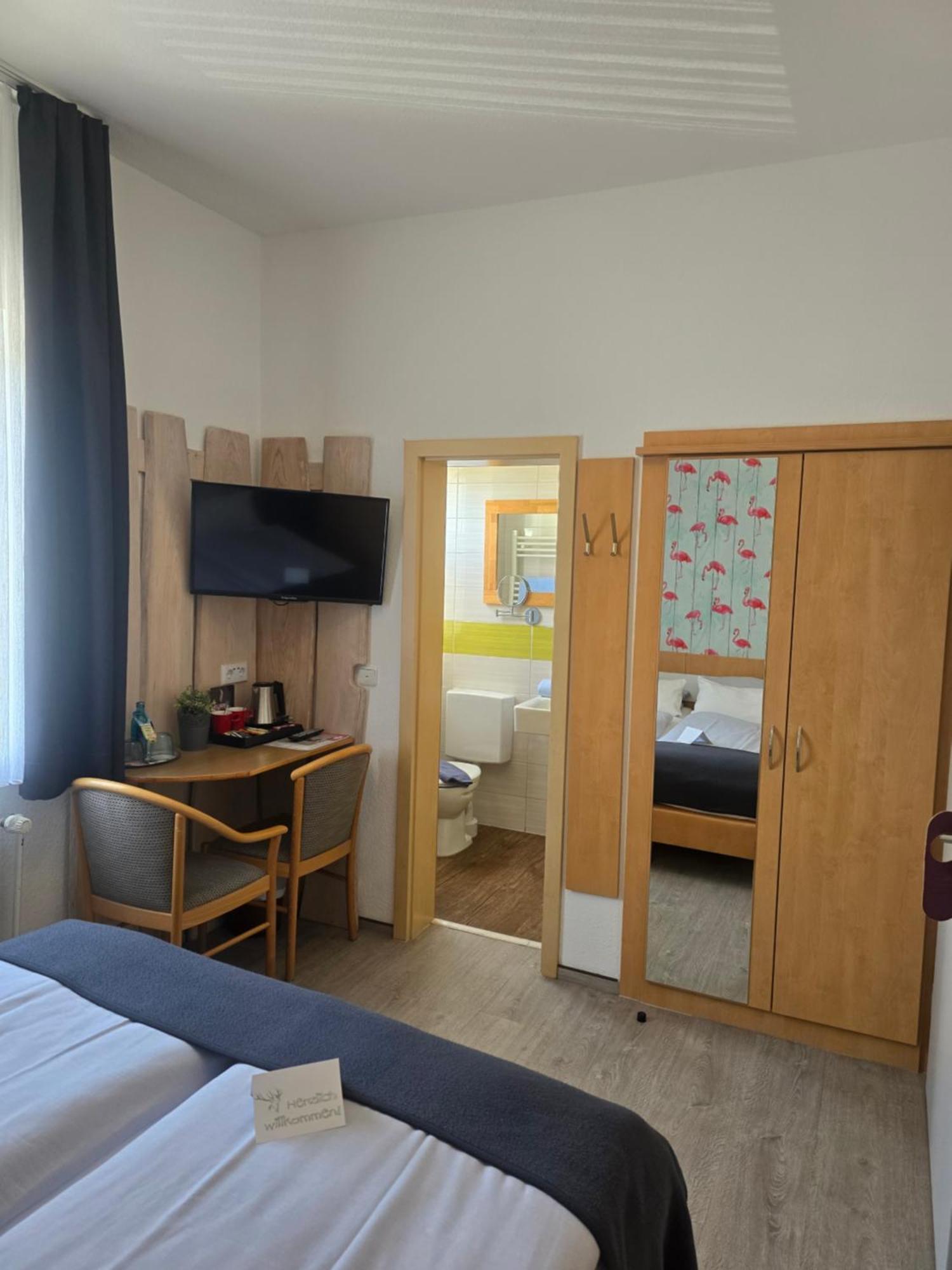 Hotel Am Kurpark Bad Lauterberg Ngoại thất bức ảnh