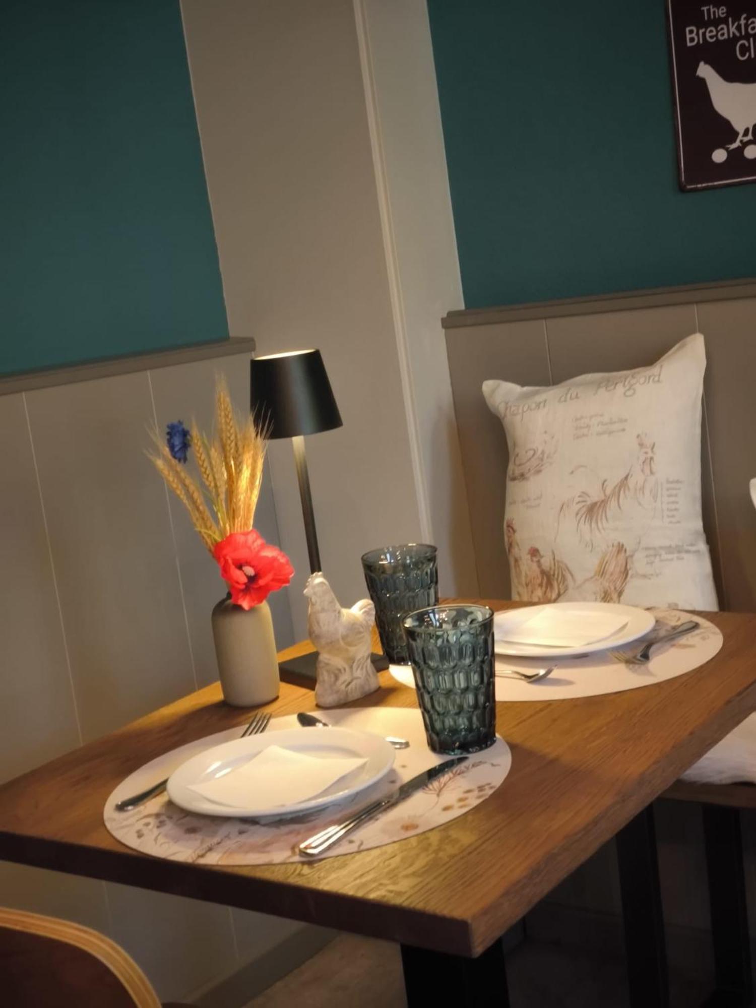 Hotel Am Kurpark Bad Lauterberg Ngoại thất bức ảnh