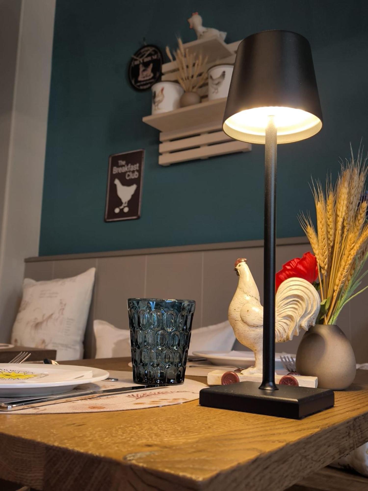 Hotel Am Kurpark Bad Lauterberg Ngoại thất bức ảnh