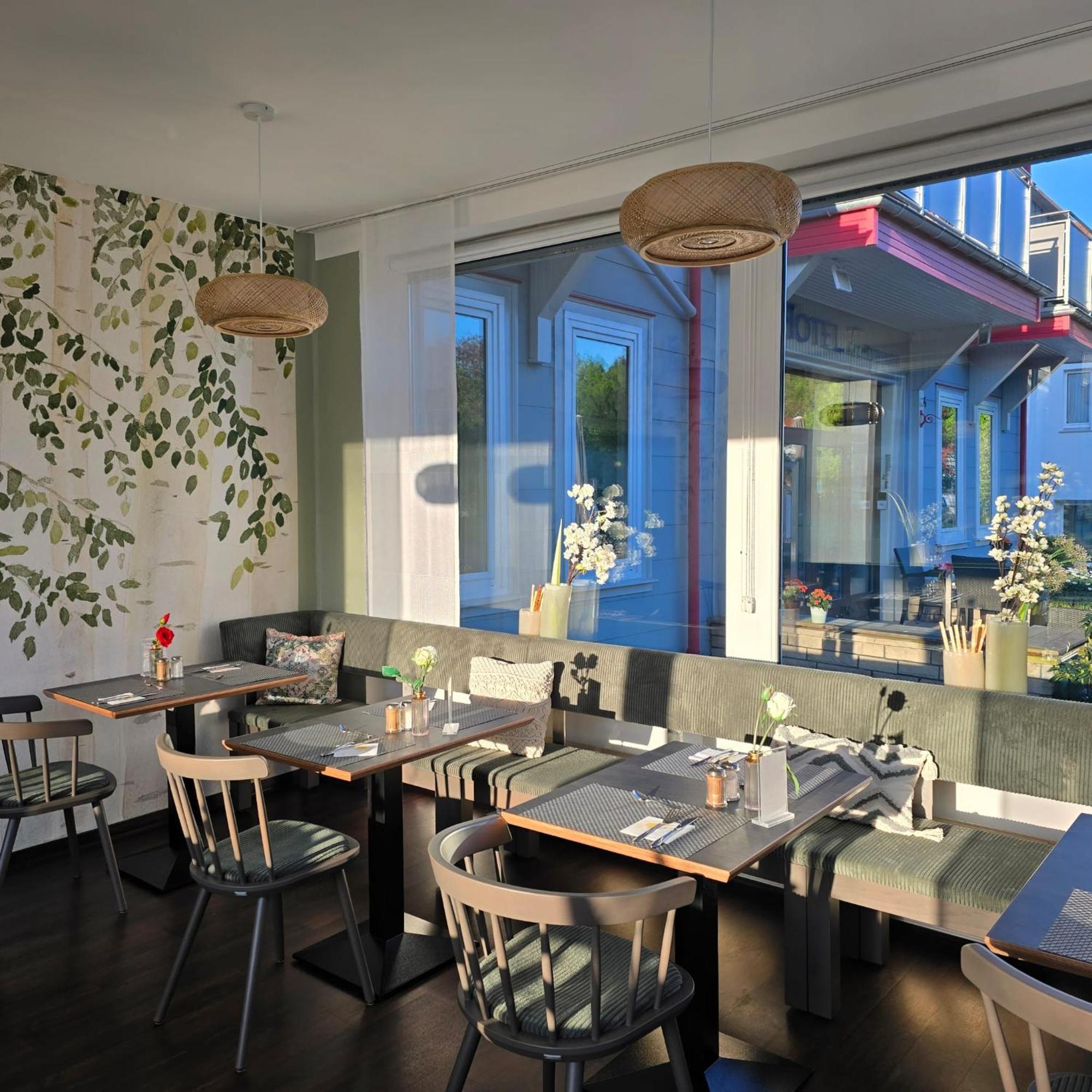 Hotel Am Kurpark Bad Lauterberg Ngoại thất bức ảnh