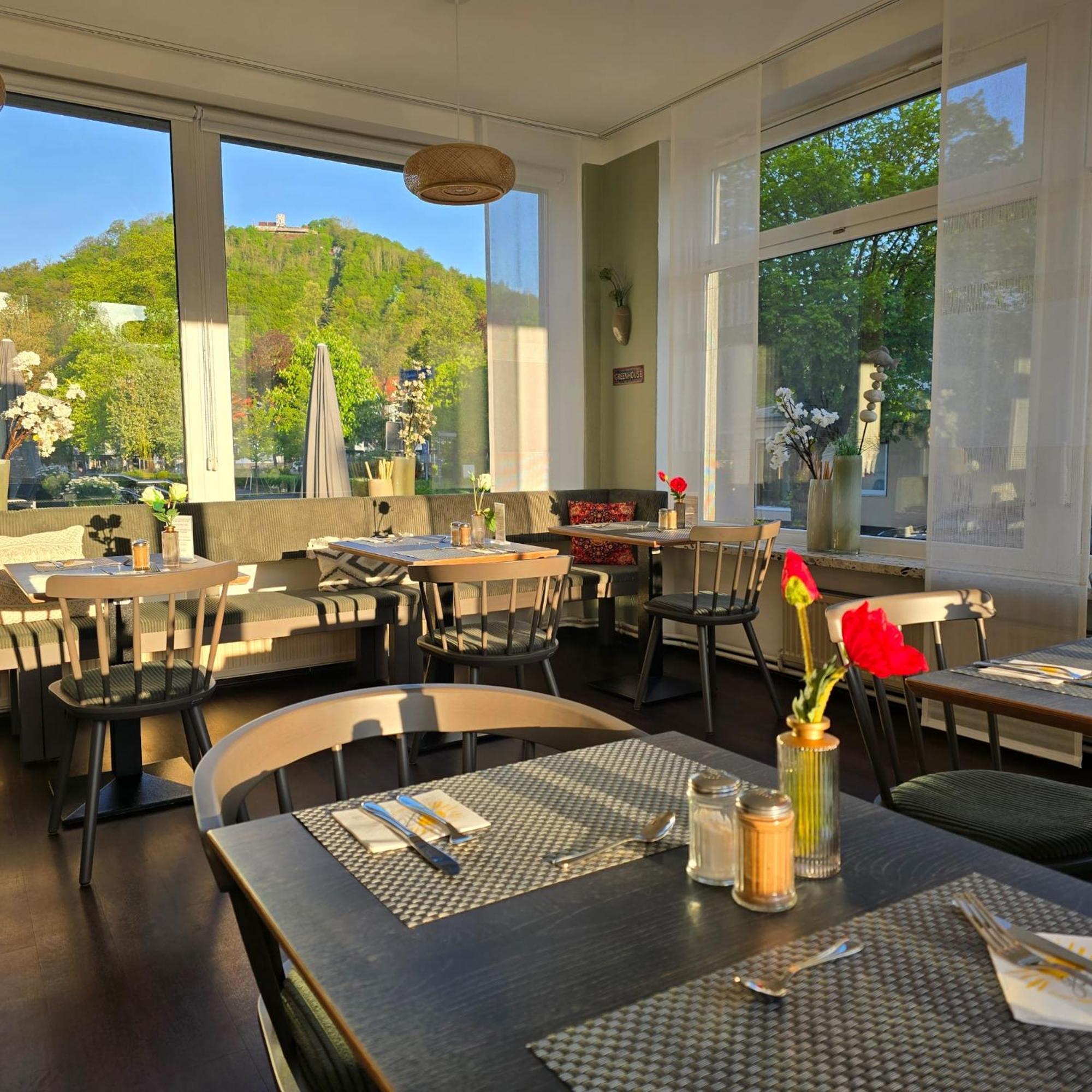 Hotel Am Kurpark Bad Lauterberg Ngoại thất bức ảnh