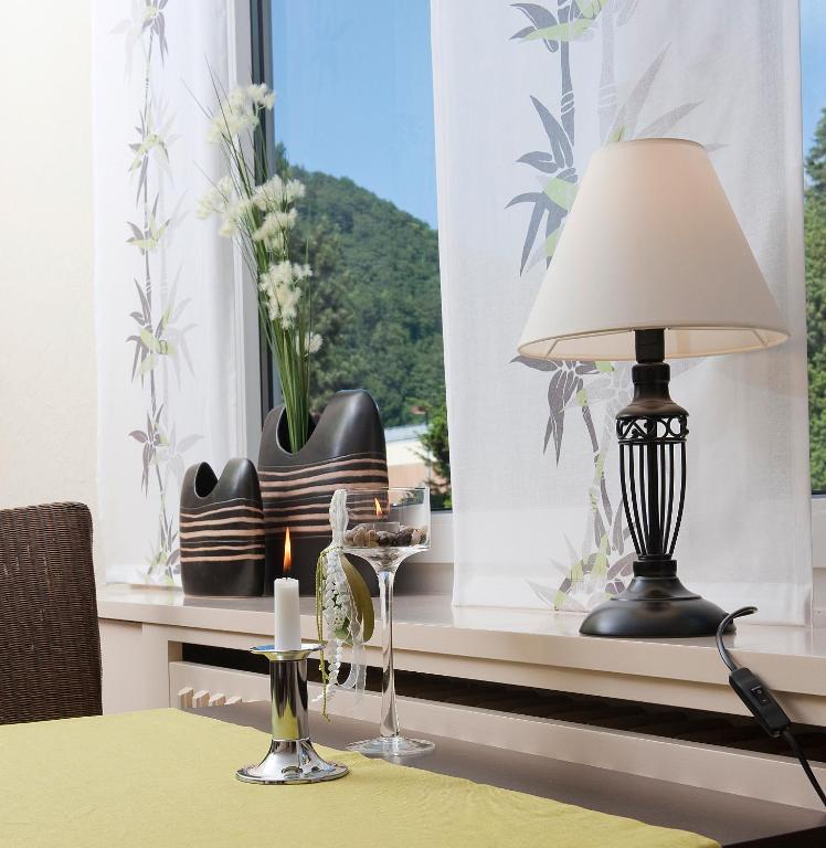 Hotel Am Kurpark Bad Lauterberg Ngoại thất bức ảnh