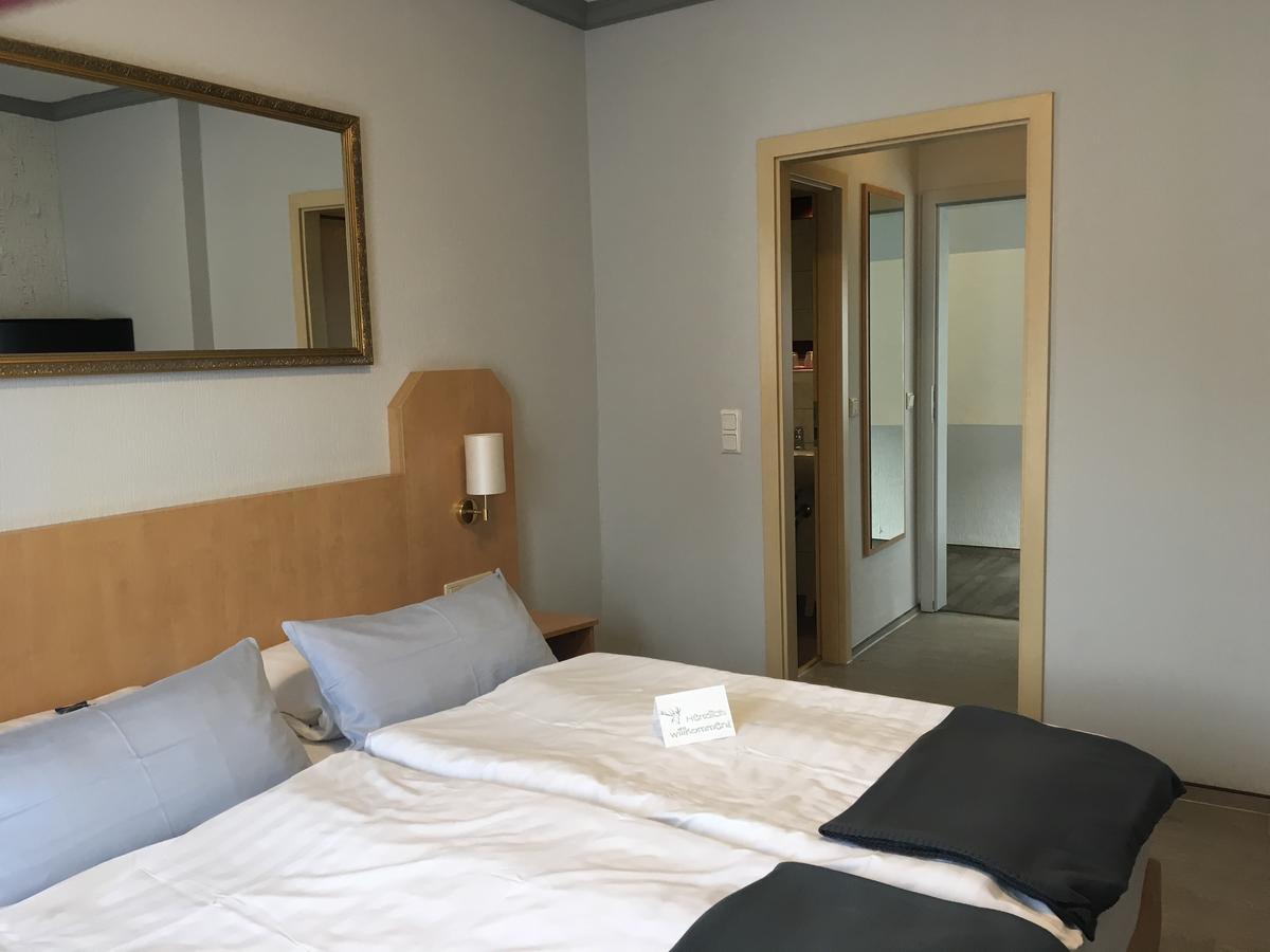 Hotel Am Kurpark Bad Lauterberg Ngoại thất bức ảnh