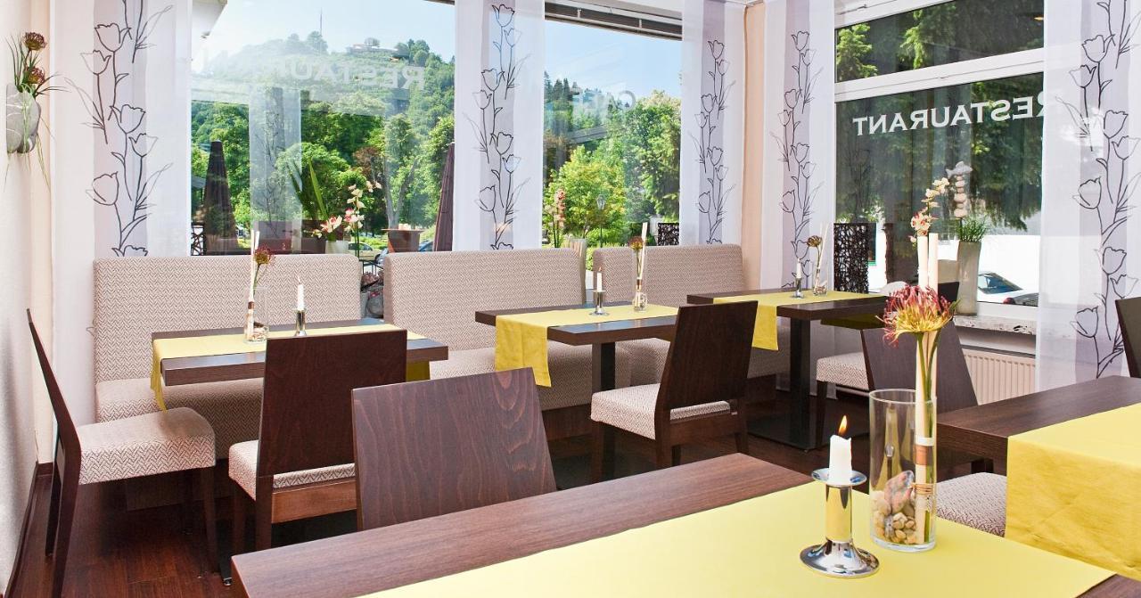 Hotel Am Kurpark Bad Lauterberg Ngoại thất bức ảnh