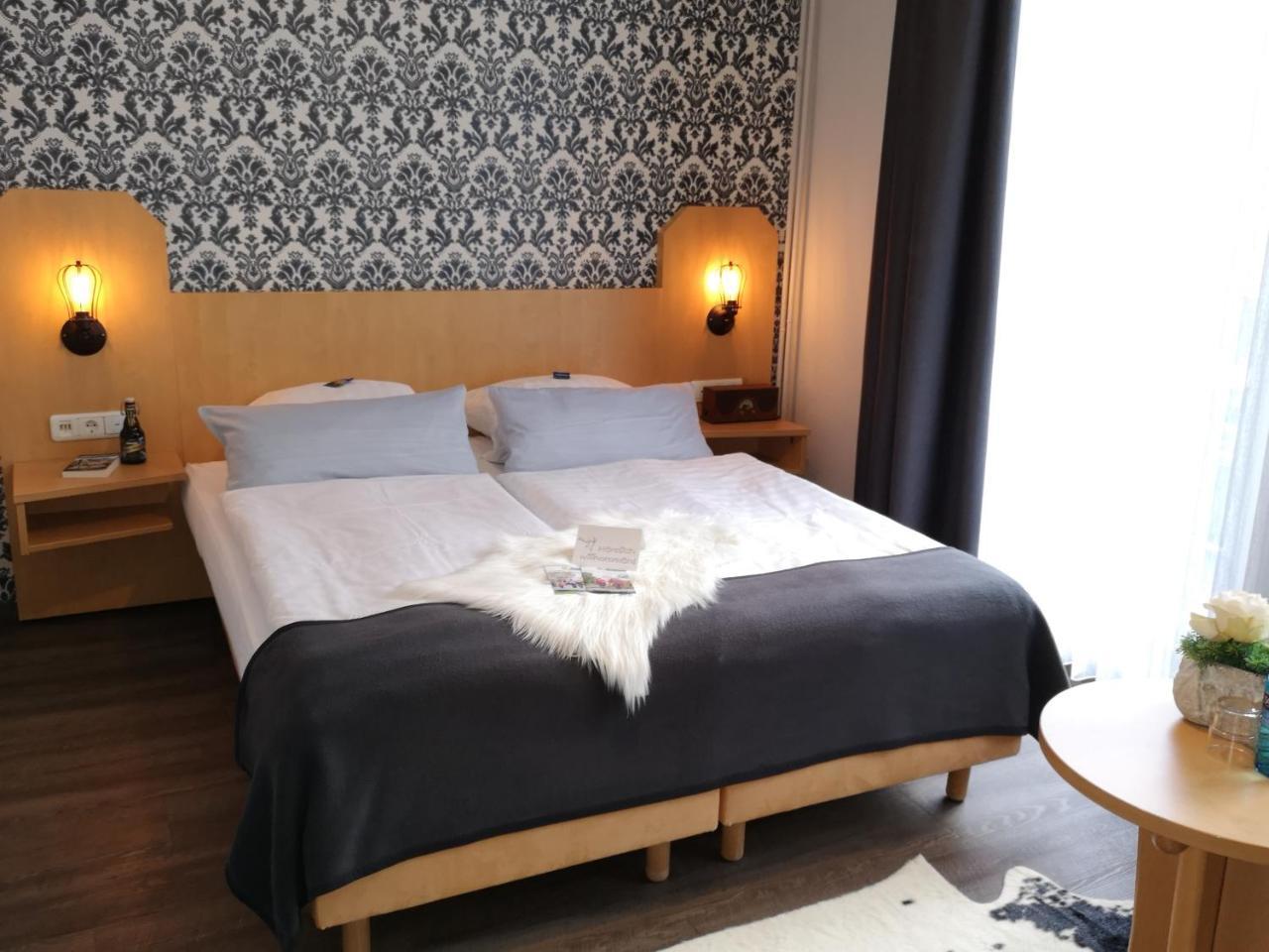 Hotel Am Kurpark Bad Lauterberg Ngoại thất bức ảnh