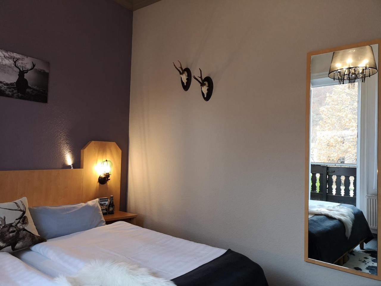 Hotel Am Kurpark Bad Lauterberg Ngoại thất bức ảnh