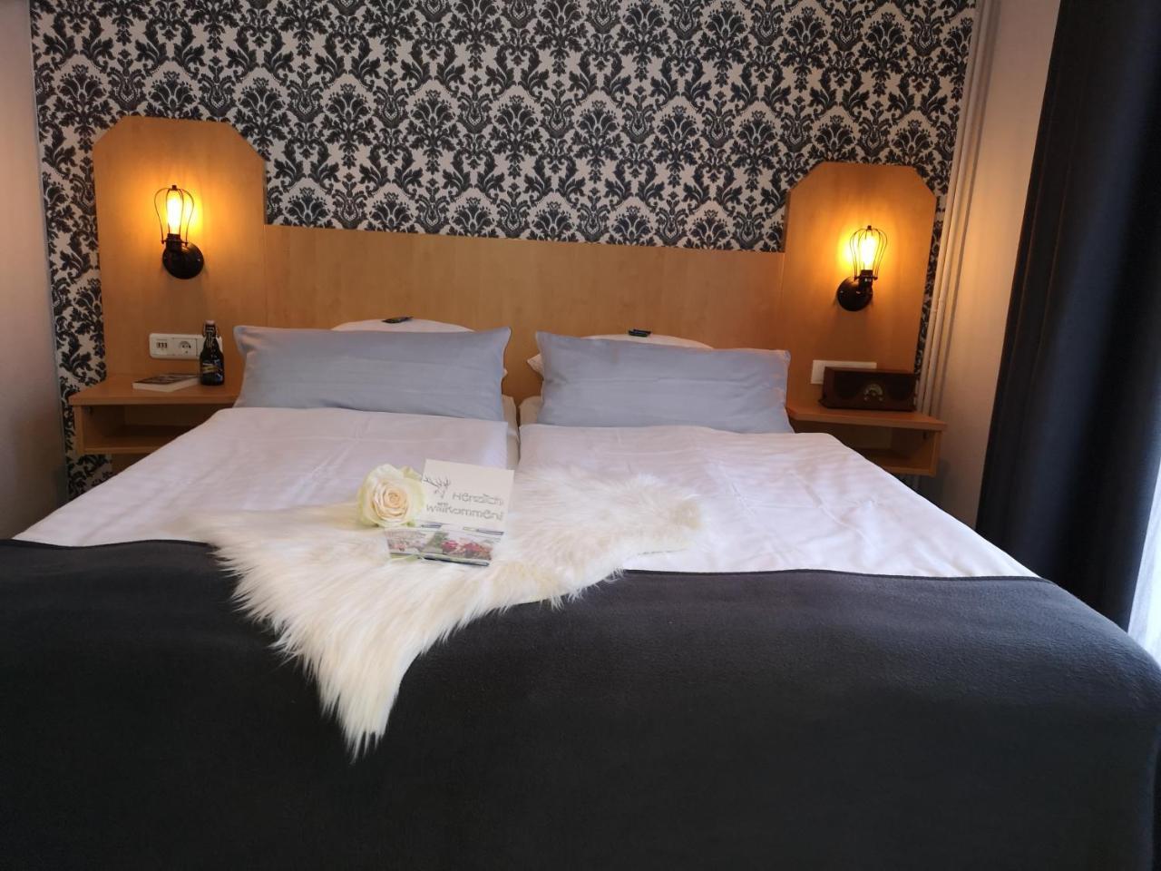 Hotel Am Kurpark Bad Lauterberg Ngoại thất bức ảnh