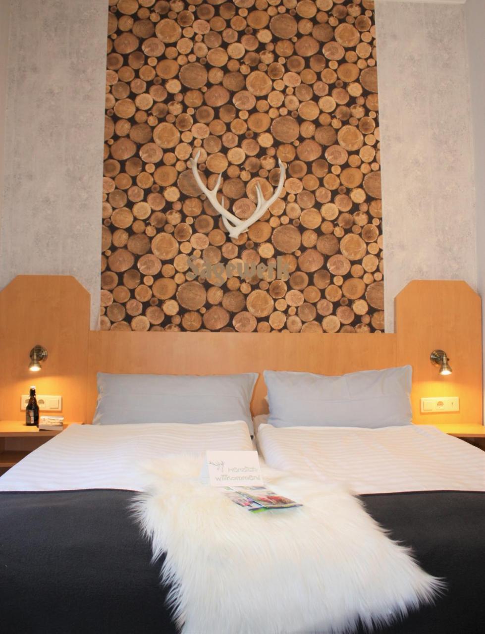 Hotel Am Kurpark Bad Lauterberg Ngoại thất bức ảnh