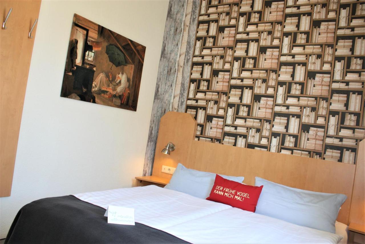 Hotel Am Kurpark Bad Lauterberg Ngoại thất bức ảnh