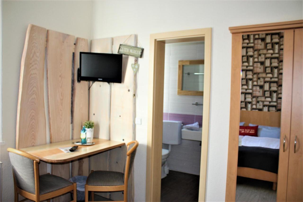 Hotel Am Kurpark Bad Lauterberg Ngoại thất bức ảnh