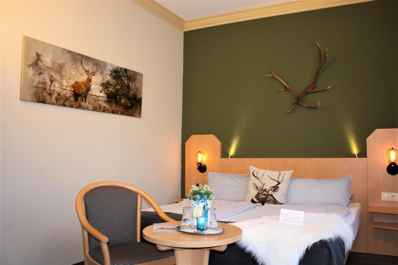 Hotel Am Kurpark Bad Lauterberg Ngoại thất bức ảnh