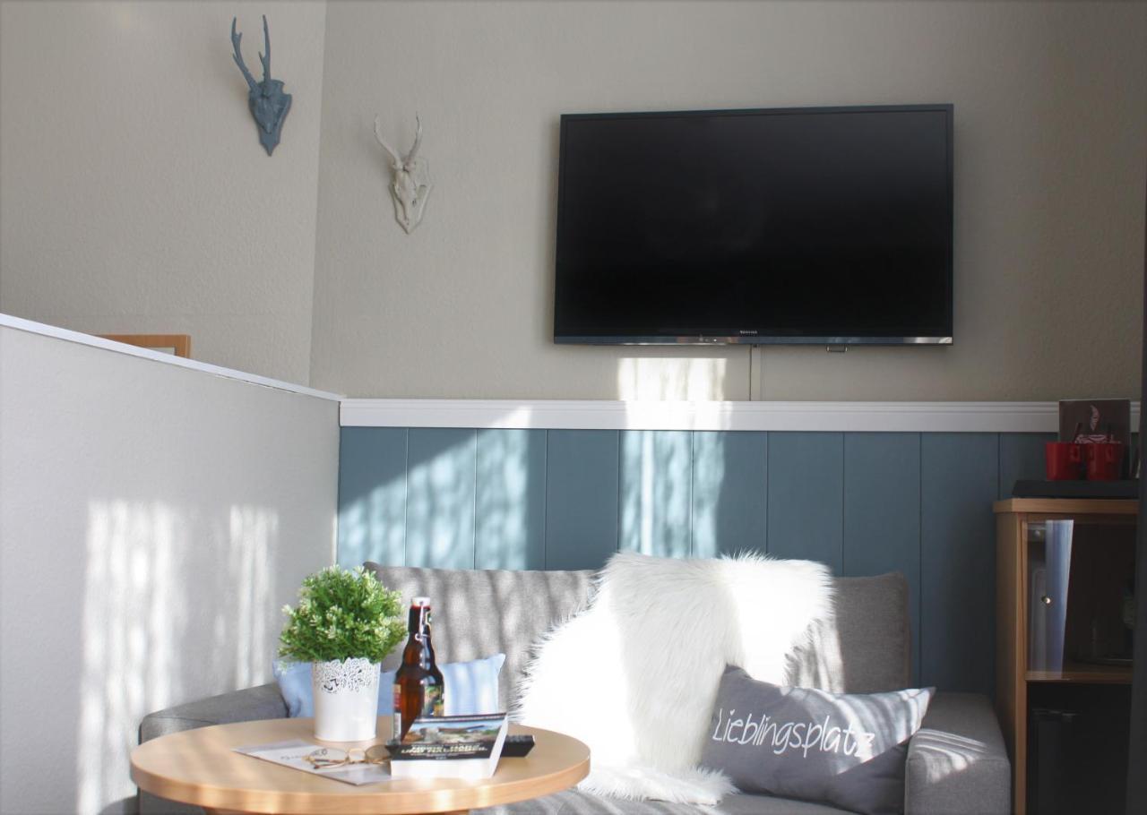 Hotel Am Kurpark Bad Lauterberg Ngoại thất bức ảnh