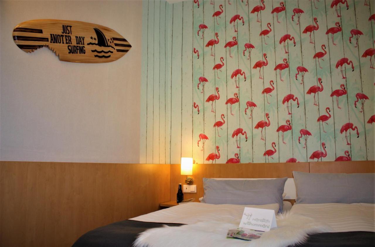 Hotel Am Kurpark Bad Lauterberg Ngoại thất bức ảnh