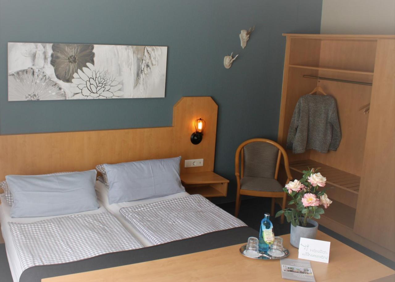 Hotel Am Kurpark Bad Lauterberg Ngoại thất bức ảnh